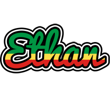 Ethan african logo