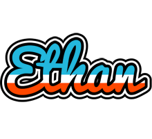Ethan america logo