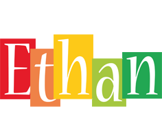 Ethan colors logo