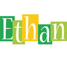 Ethan lemonade logo