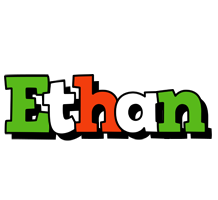 Ethan venezia logo
