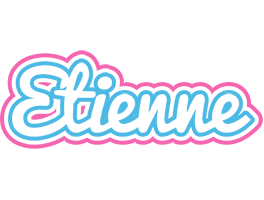 Etienne outdoors logo