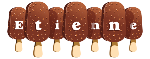 Etienne pinup logo