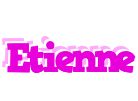 Etienne rumba logo