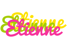 Etienne sweets logo