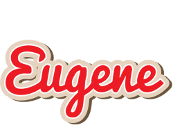 Eugene chocolate logo