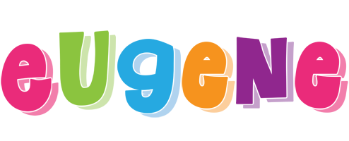Eugene friday logo