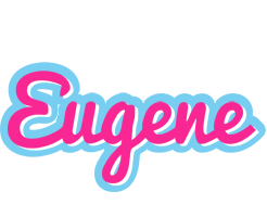 Eugene popstar logo