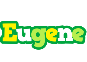 Eugene soccer logo