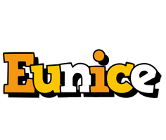 Eunice cartoon logo