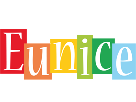 Eunice colors logo
