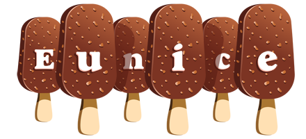 Eunice pinup logo