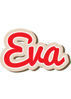 Eva chocolate logo