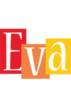 Eva colors logo