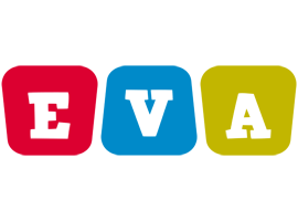 Eva daycare logo