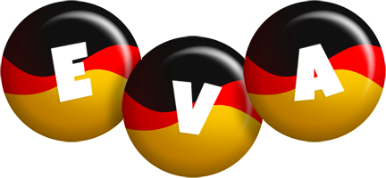 Eva german logo