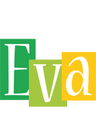 Eva lemonade logo