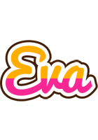 Eva smoothie logo