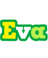 Eva soccer logo
