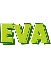 Eva summer logo