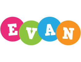 Evan friends logo