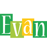 Evan lemonade logo