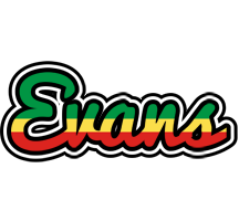 Evans african logo