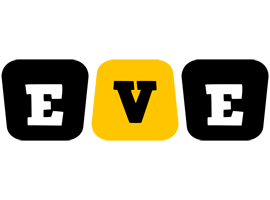 Eve boots logo