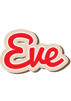 Eve chocolate logo