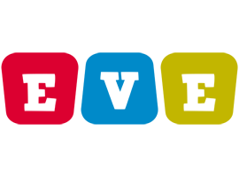 Eve daycare logo