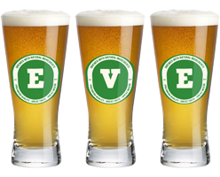 Eve lager logo