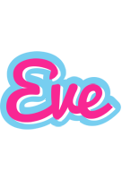 Eve popstar logo