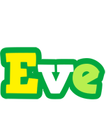 Eve soccer logo
