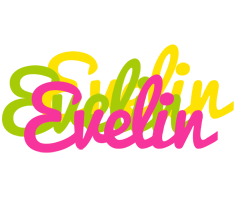 Evelin sweets logo
