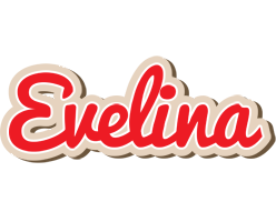 Evelina chocolate logo