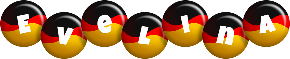 Evelina german logo