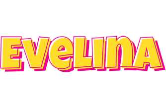 Evelina kaboom logo