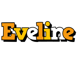 Eveline cartoon logo