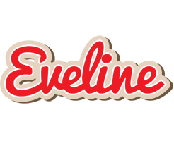 Eveline chocolate logo