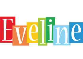 Eveline colors logo