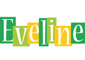 Eveline lemonade logo