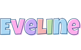 Eveline pastel logo