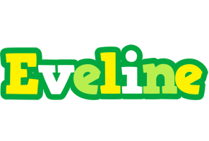 Eveline soccer logo