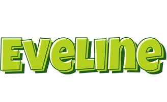 Eveline summer logo