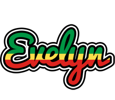 Evelyn african logo