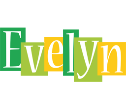 Evelyn lemonade logo