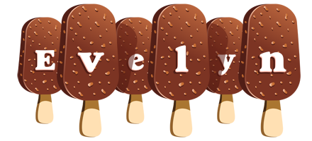 Evelyn pinup logo
