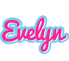 Evelyn popstar logo