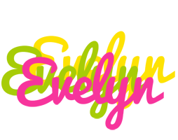 Evelyn sweets logo