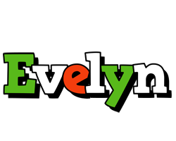 Evelyn venezia logo